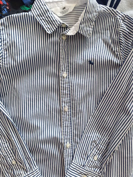 Дрехи за момче, размер 128