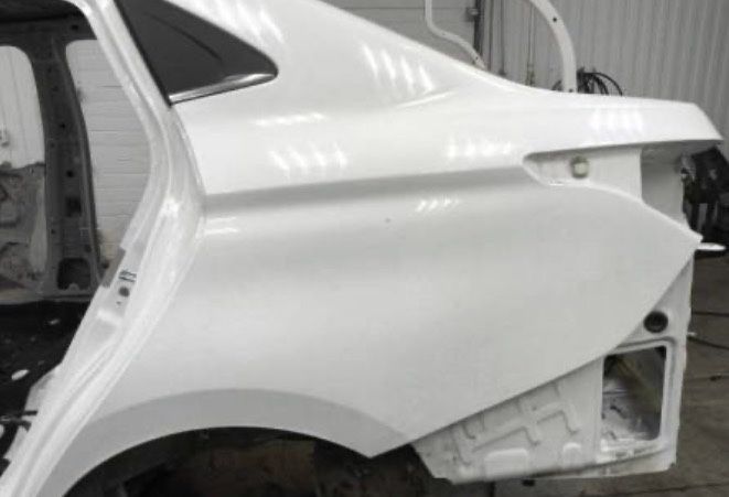 Дверь Changan Alsvin