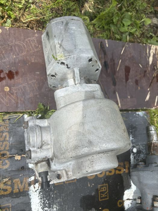 Хидравлична помпа за iveko