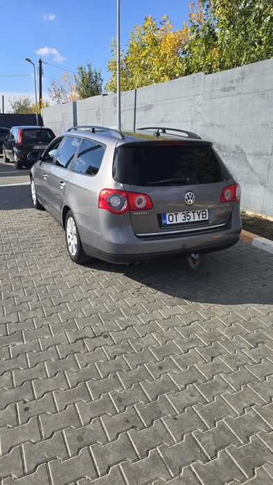 Volkswagen Passat 2006 diesel, 2.372 € — imagine 2