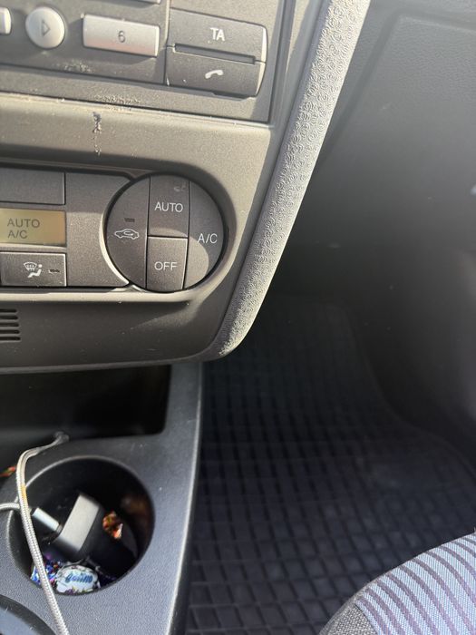Ford fusion de vanzare proprietar unic