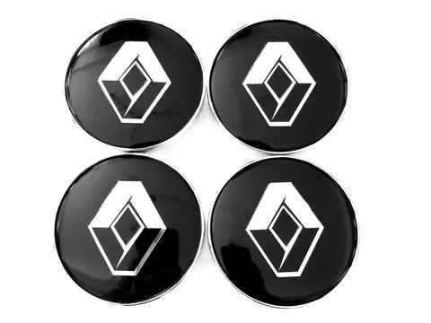 Set 4 capace jante aliaj roti Renault 60mm 403153500R