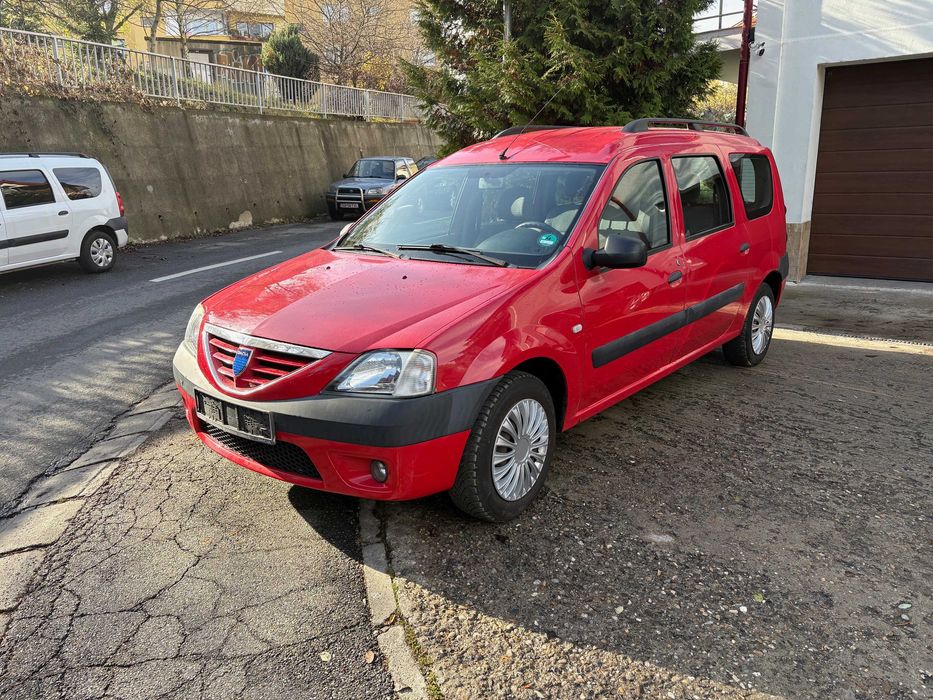 Dacia Logan MCV 1,6 mpi. Clima. Laureate