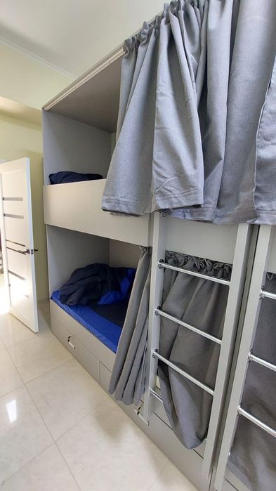 Хостел (Жандосова-Алтынсарина)