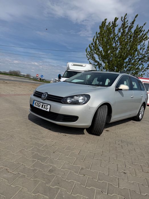 Wolkswagen golf  start stop 1.6 diesel 2011