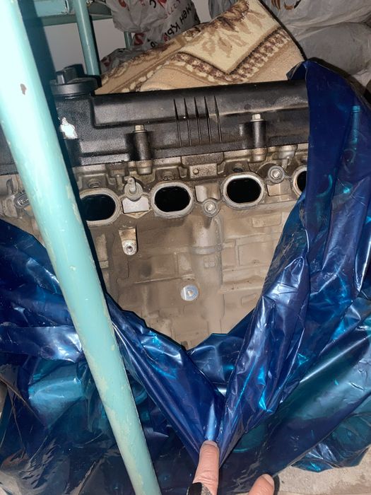 Продам мотор на Hyundai Accent 1.6 бу