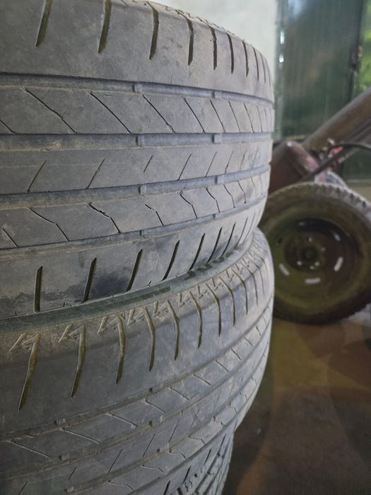Шины лето 225 65 р 17