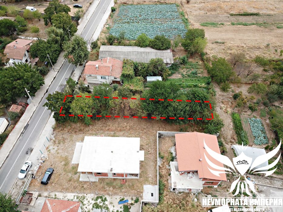 Продава се Парцел в с. Боянци, Област Пловдив - 300 кв.м за 57 €/кв.м - Снимка #9