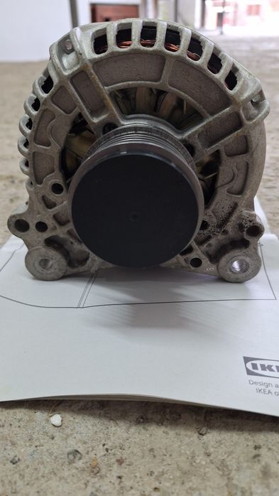 Alternator 120 A