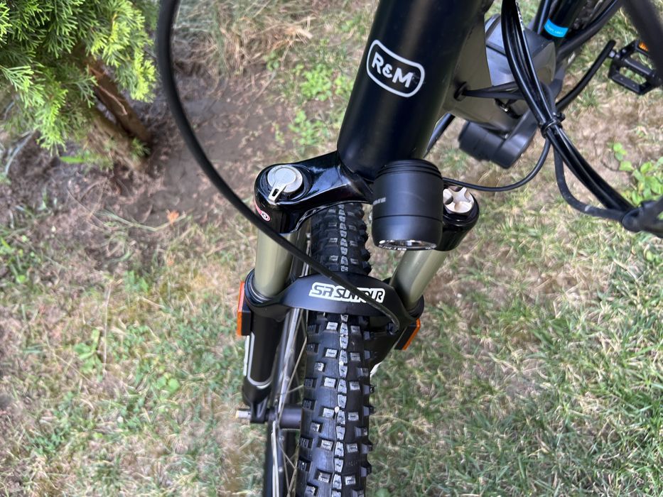 Riese Muller Shimano XT 45km/h