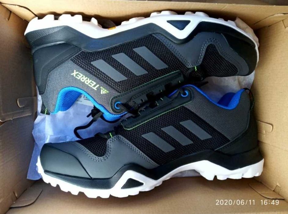 Кроссовки Adidas Terrex AX3. Оригинал.