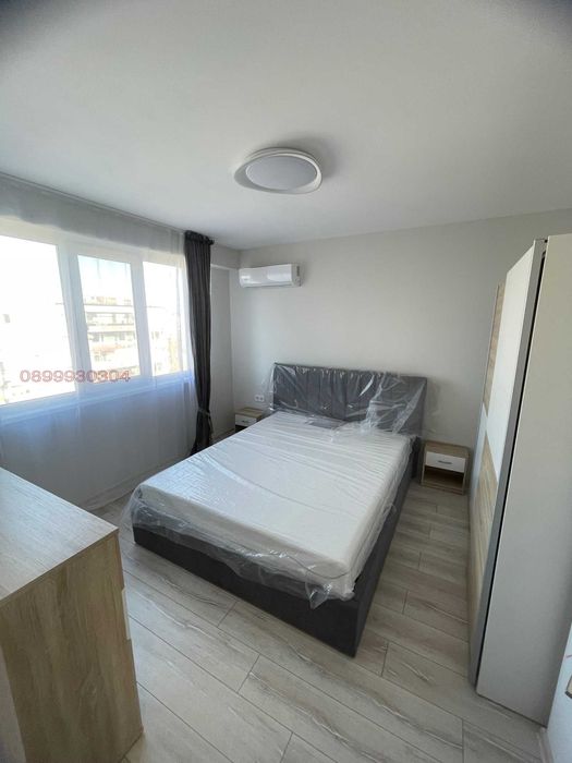 Дава се под наем Двустаен апартамент в Пловдив, Западен - 56 кв.м за 459 € - Снимка #3