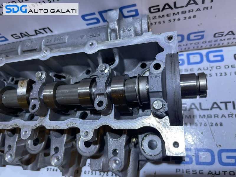 Chiulasa Chiuloasa Ambielata Ax Came Supape Tacheti Renault Scenic 3 1.5 DCI 2009 - 2017 Cod K9K11