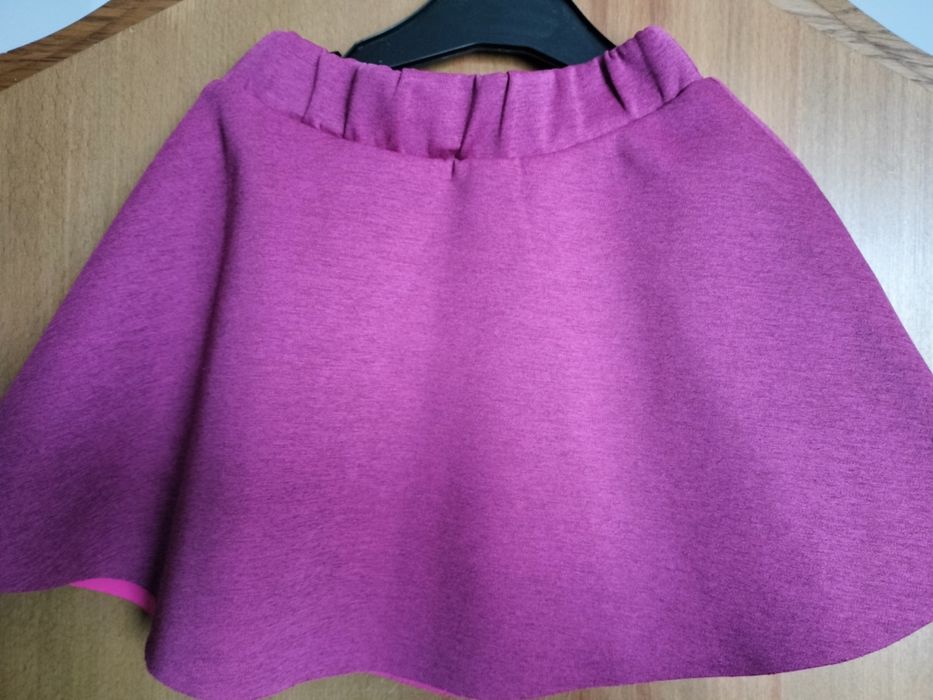 Set fetita mov 3-4 ani Coccodrillo