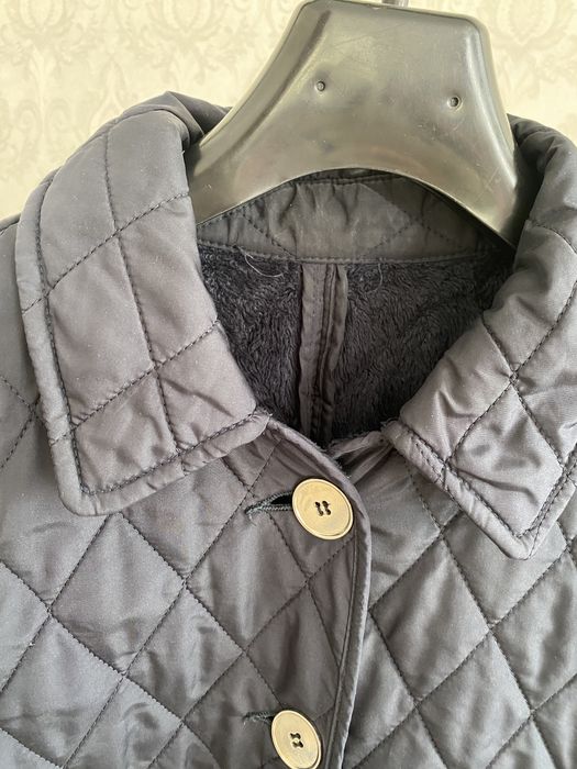 Куртка женская, синяя