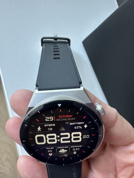 Huawei watch GT3 pro