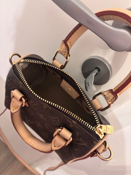 Geanta mini LV bowling bag
