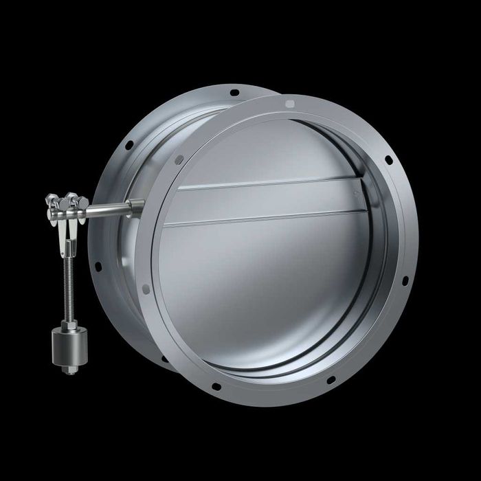 Обратный  клапан