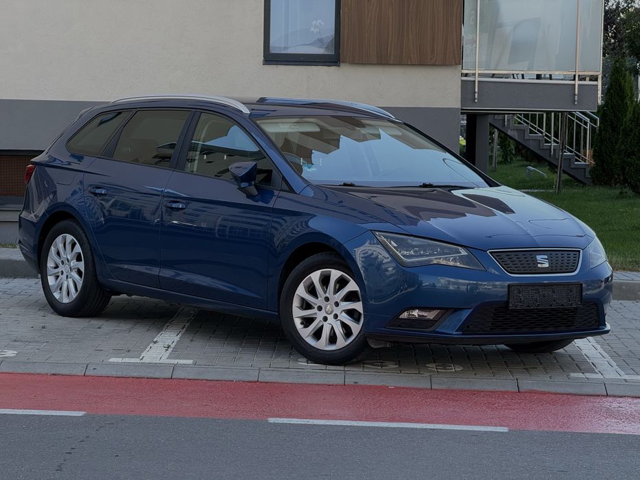 Seat Leon Ecomotive 1.6TDI