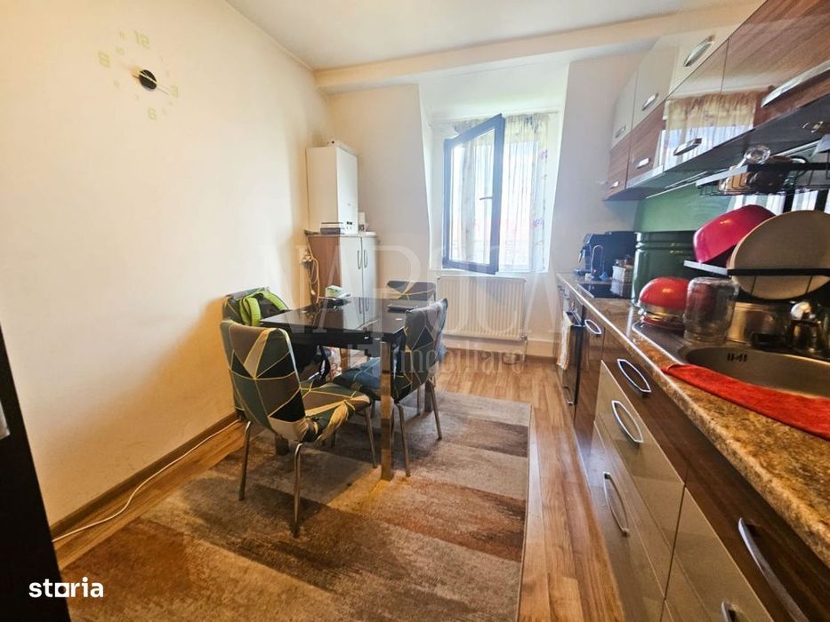 Apartament 2 camere de vanzare in Marasti, Cluj Napoca — fotografia 2