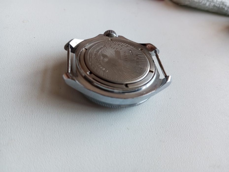 Часы "Командирские"