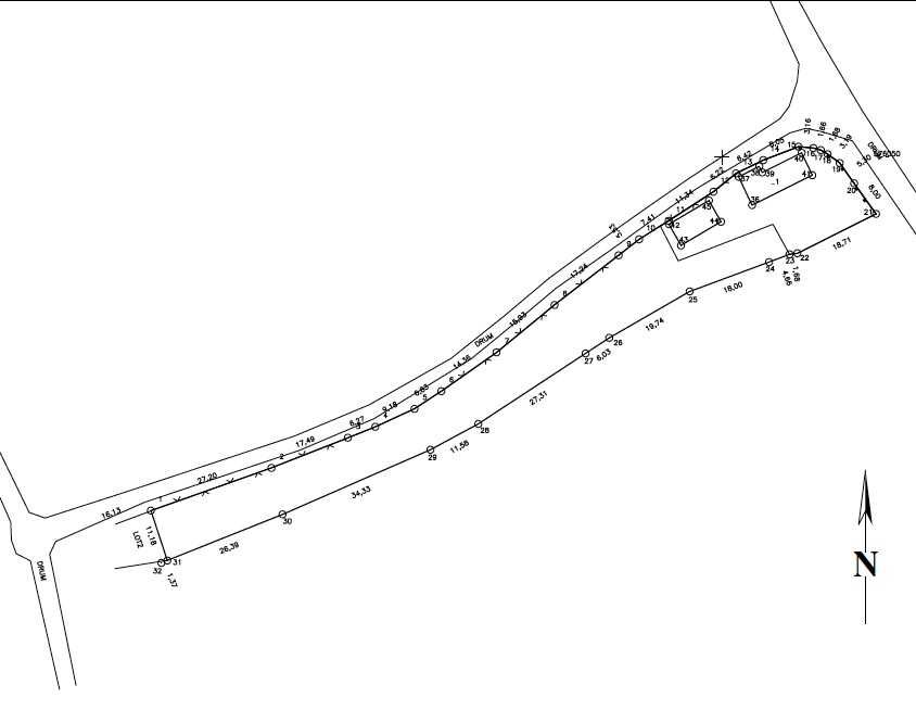 Casă cu gradina - 2.142 mp – Sălicea, jud. Cluj