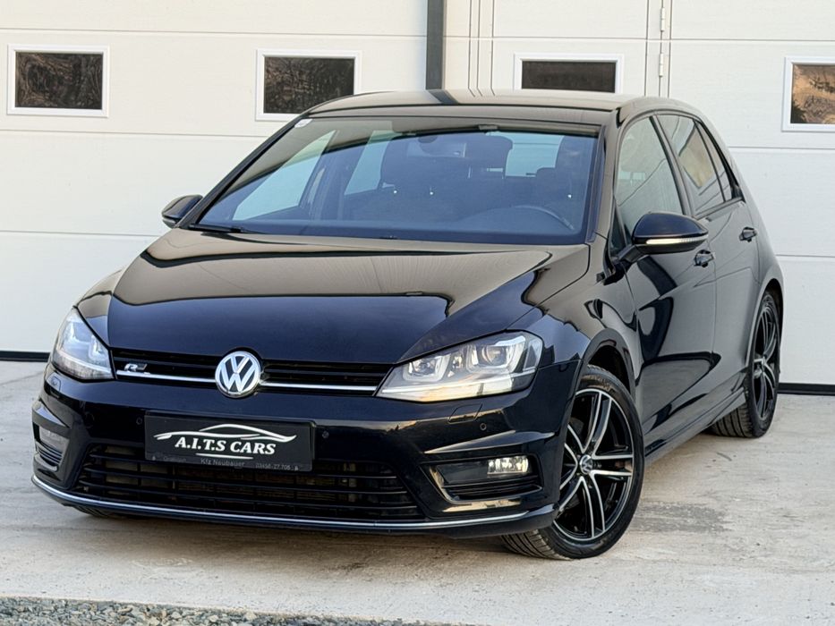 VOLKSWAGEN Golf 2015 — imagine 2