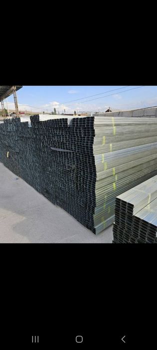 Профиль профнастил