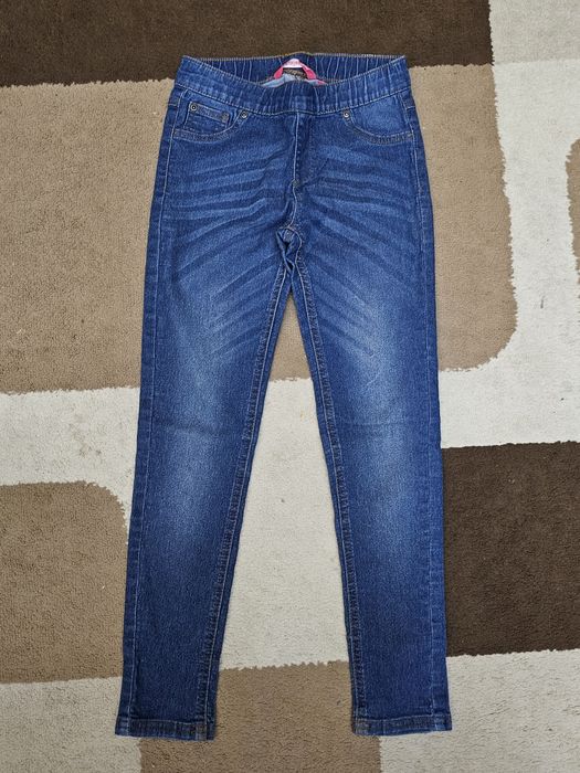 Джинсы подростковые