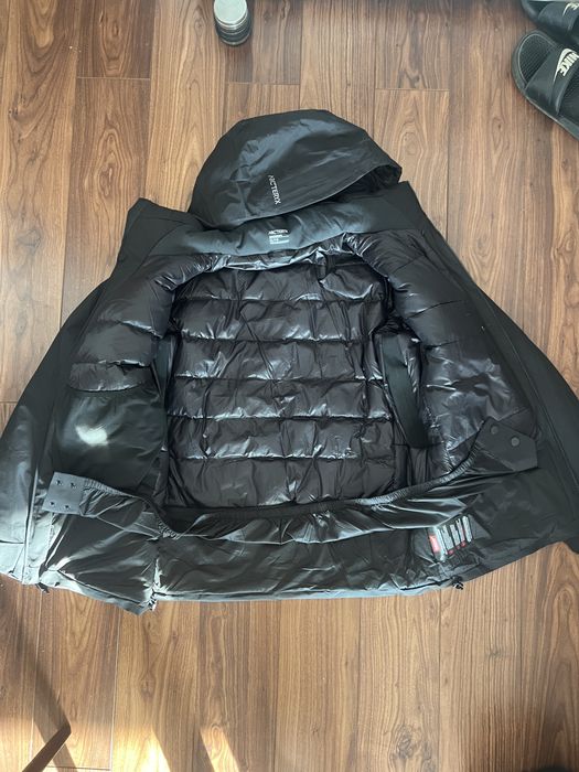 Geaca Arc'teryx Macai Gore-tex noua