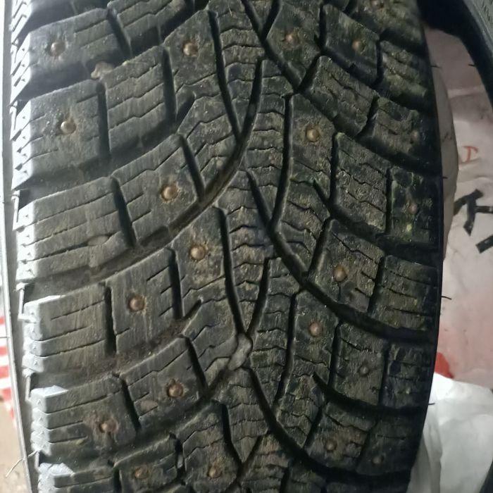 Продам резину Б/У