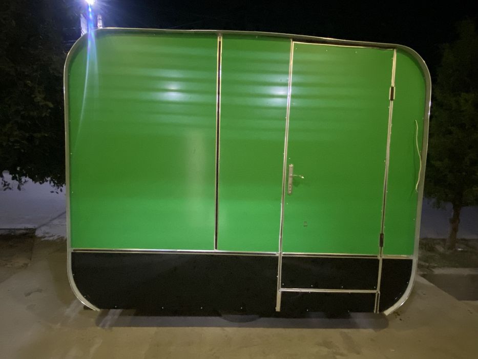Food truck sotiladi