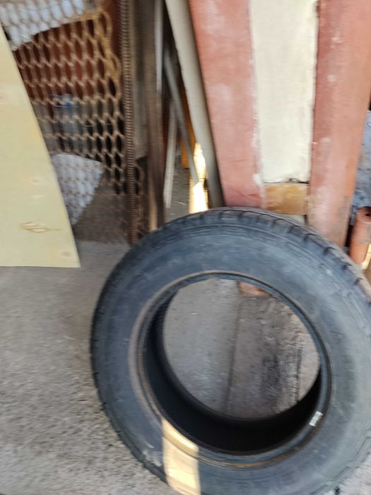 Продам летние шины б/у