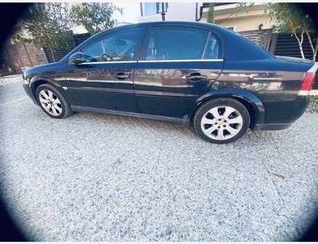 Piese din dezmembrari Opel Vectra C Sedan negru 1.9cdti Z19DTH