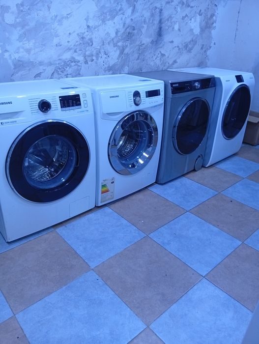 Стиральная машина