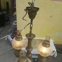 Candelabru cu trei brate