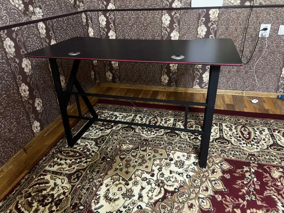 Письменный стол с полкой, для офиса, школы, компьютера