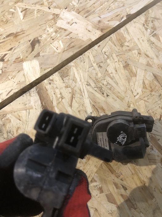 Регулятор заслонки ваз приора