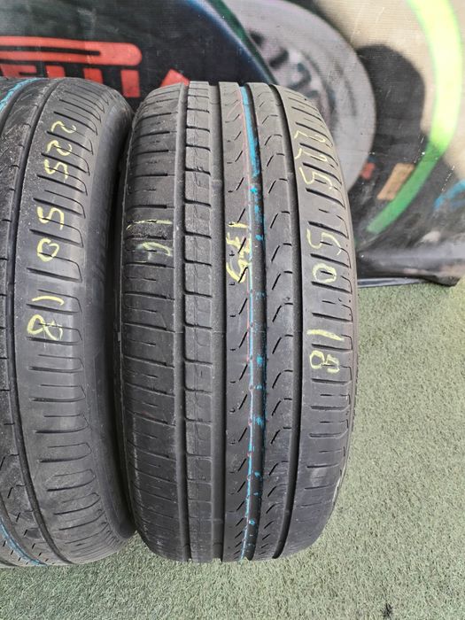 225 50 18 Pirelli runflat
