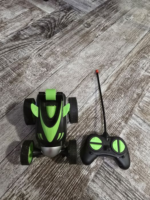 Детска количка с дистанционно