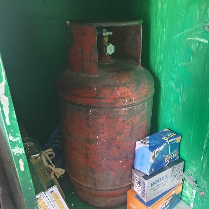 продам газовый балон