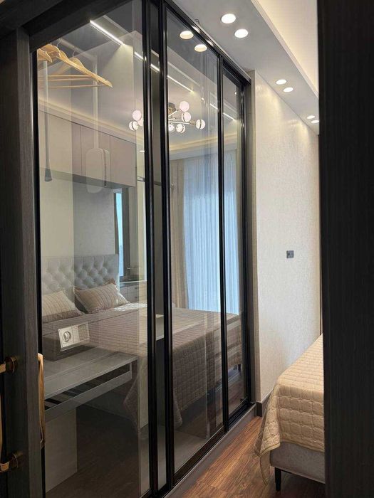 Квартира в Nest One на 22 этаже