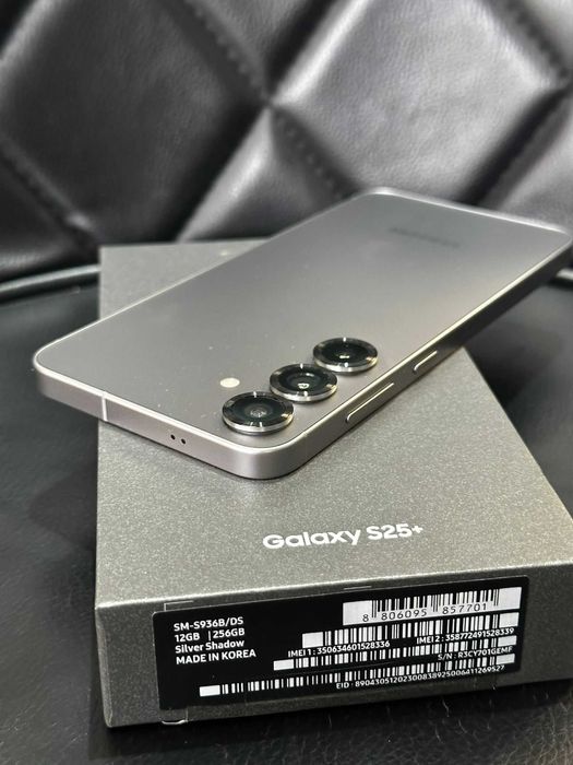Samsung S25 Plus 12/256!Топ цена!!!