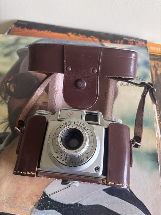 Aparat foto Agfa vechi