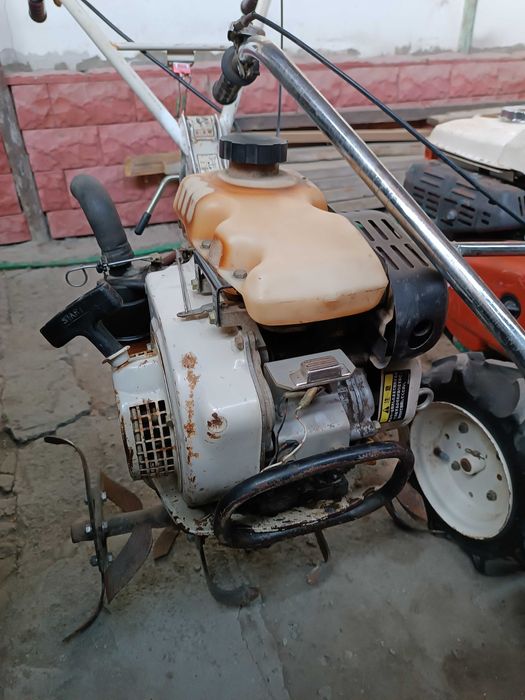 Мотоблоки и культиваторы