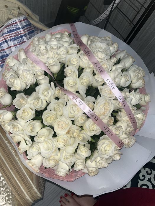 101роза сатылады