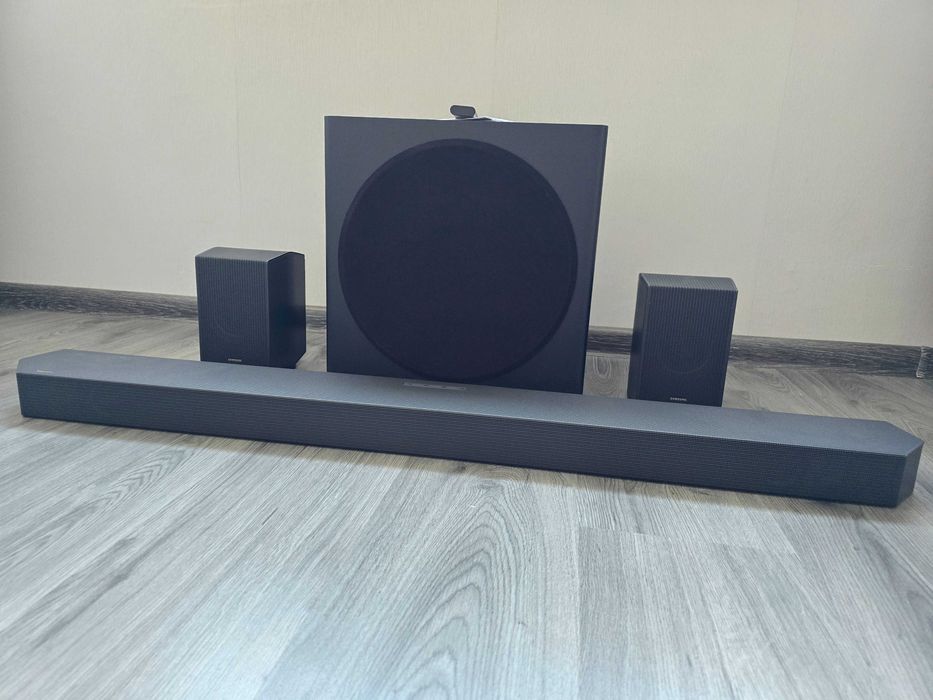 Soundbar Samsung HW-Q930B, 9.1.4, 540W