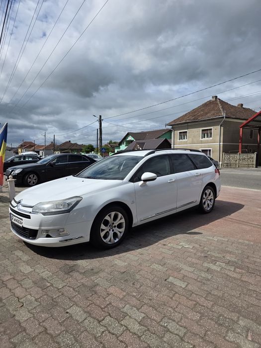 Citroen C5 2.0 Hdi 140 cp 2014 tel contact 0️⃣7️⃣7️⃣0️⃣2️⃣7️⃣6️⃣7️⃣5️⃣7️⃣
