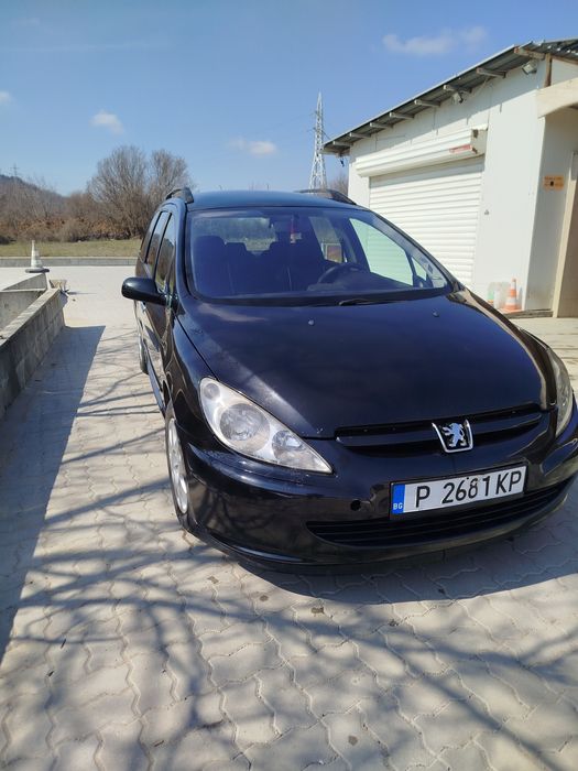 Peugeot 307 1.6 бензин
