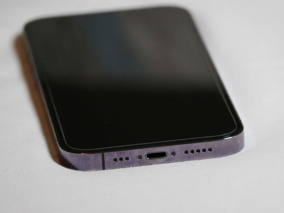 Iphone 14Pro Deep Purple, 128 GB